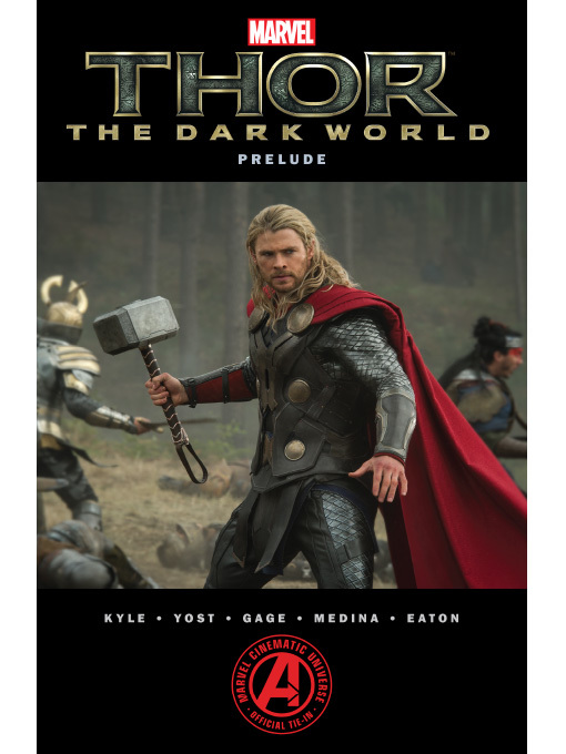 Title details for Marvel's Thor: The Dark World Prelude by Craig Kyle - Available